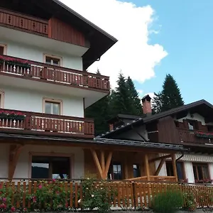 Rondinella Aparthotel Canale dʼAgordo