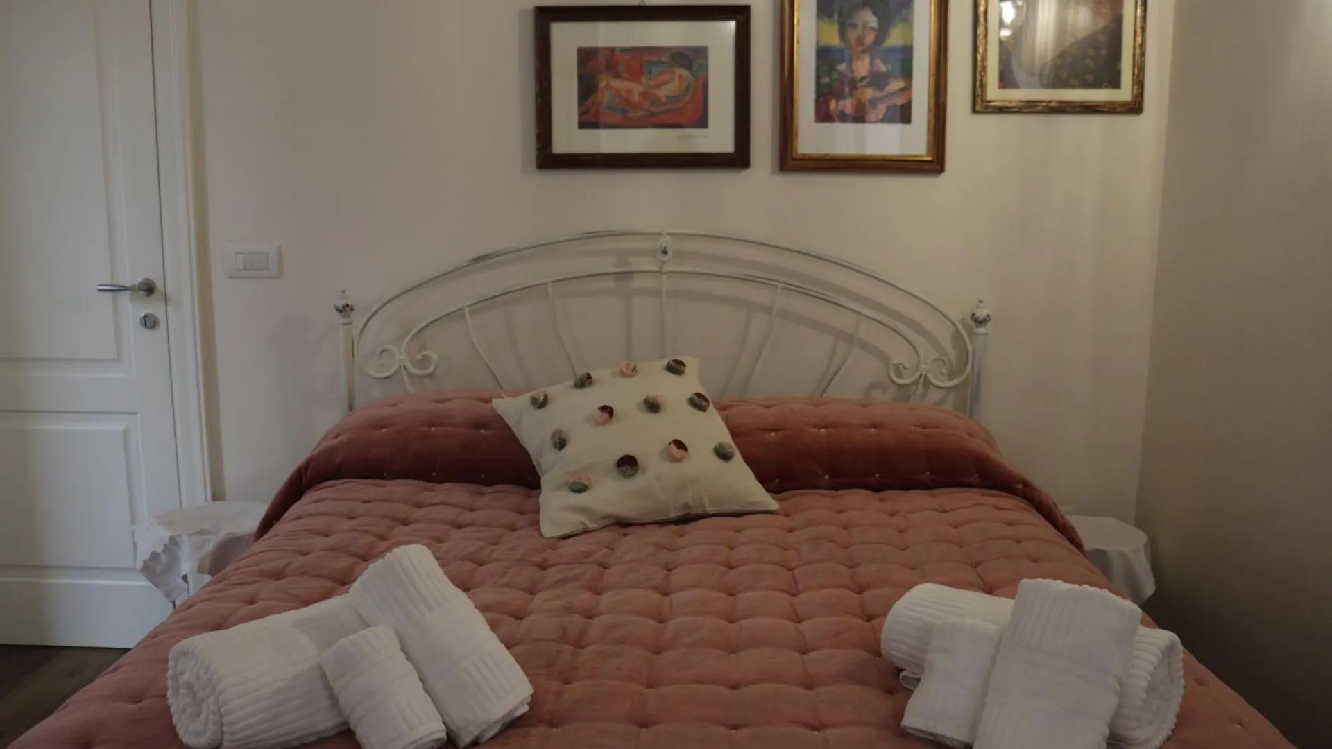Bed & Breakfast Terrazza Romanelli Suites Bitonto