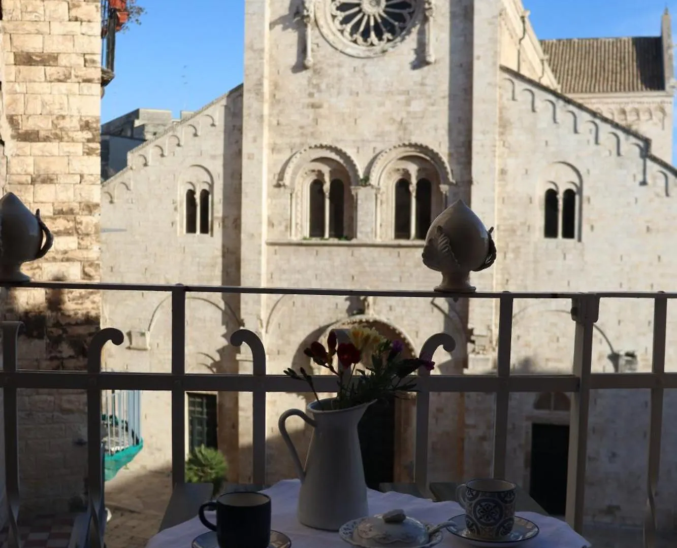 Terrazza Romanelli Suites Bitonto 0*,
