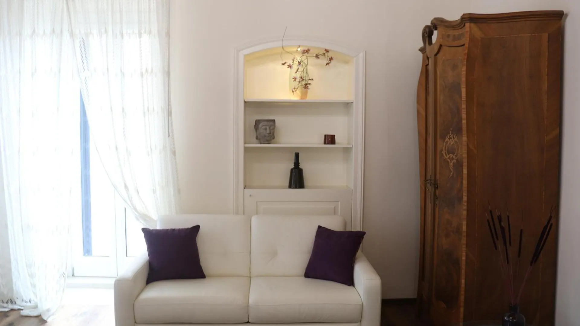 Bed & Breakfast Terrazza Romanelli Suites Bitonto